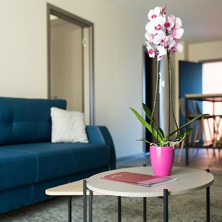 סובוטיקה Hotel Forum Garni מראה חיצוני תמונה