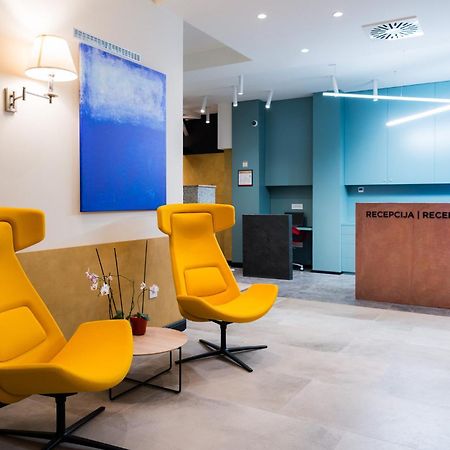 סובוטיקה Hotel Forum Garni מראה חיצוני תמונה