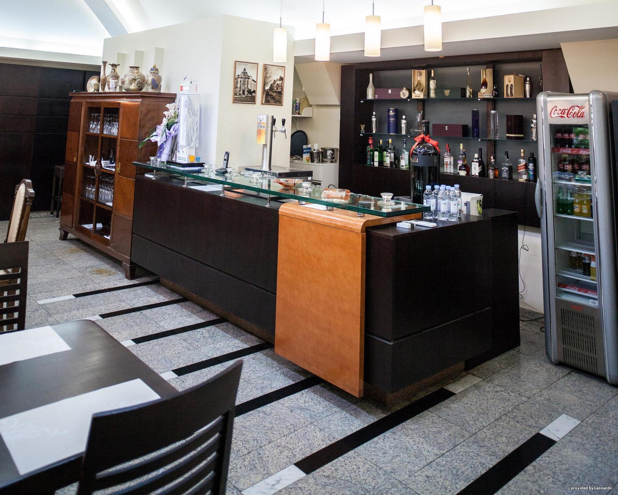 סובוטיקה Hotel Forum Garni מראה חיצוני תמונה