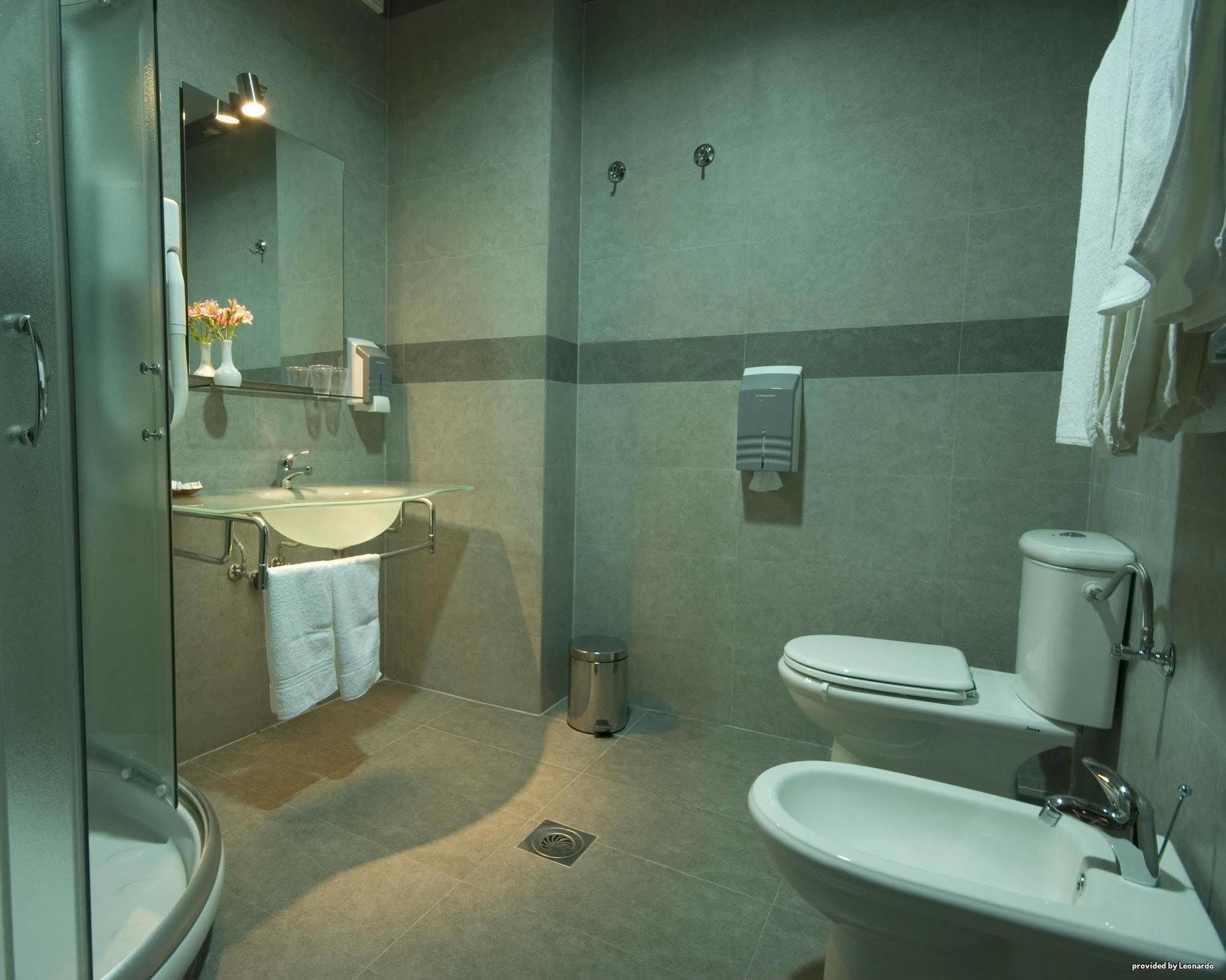 סובוטיקה Hotel Forum Garni חדר תמונה