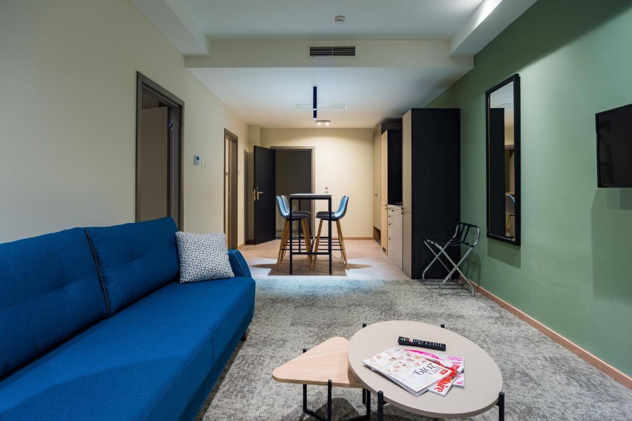 סובוטיקה Hotel Forum Garni מראה חיצוני תמונה