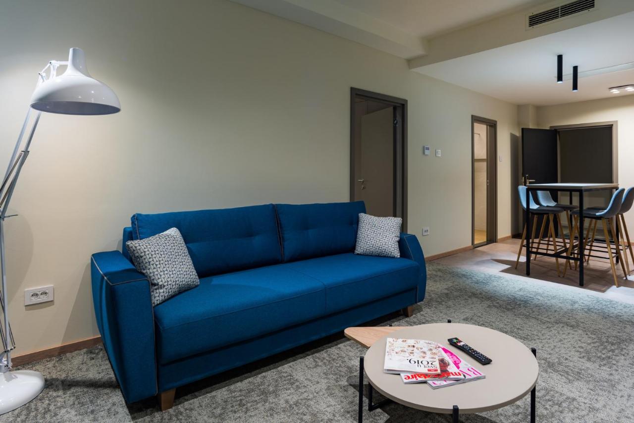 סובוטיקה Hotel Forum Garni מראה חיצוני תמונה