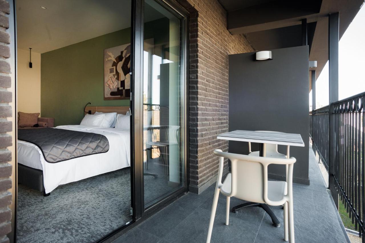 סובוטיקה Hotel Forum Garni מראה חיצוני תמונה