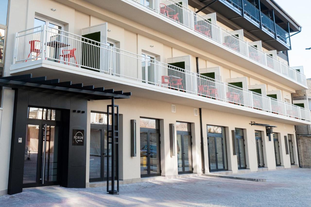 סובוטיקה Hotel Forum Garni מראה חיצוני תמונה